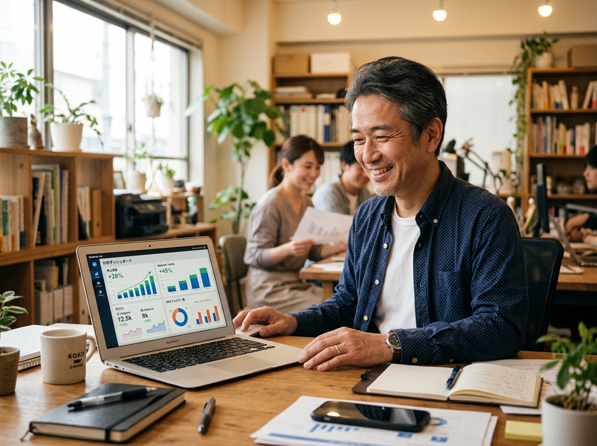 動的出し分けLPの活用シーン
